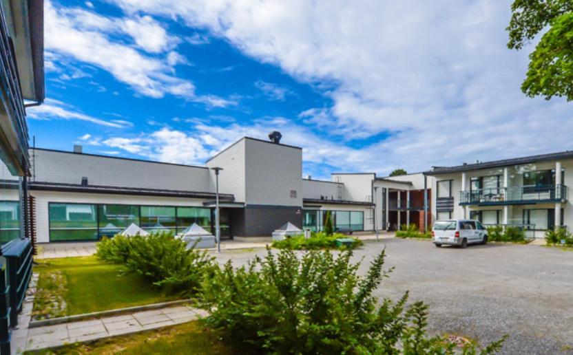 Ekenas Summer Hotel & Camping Расеборг Екстериор снимка